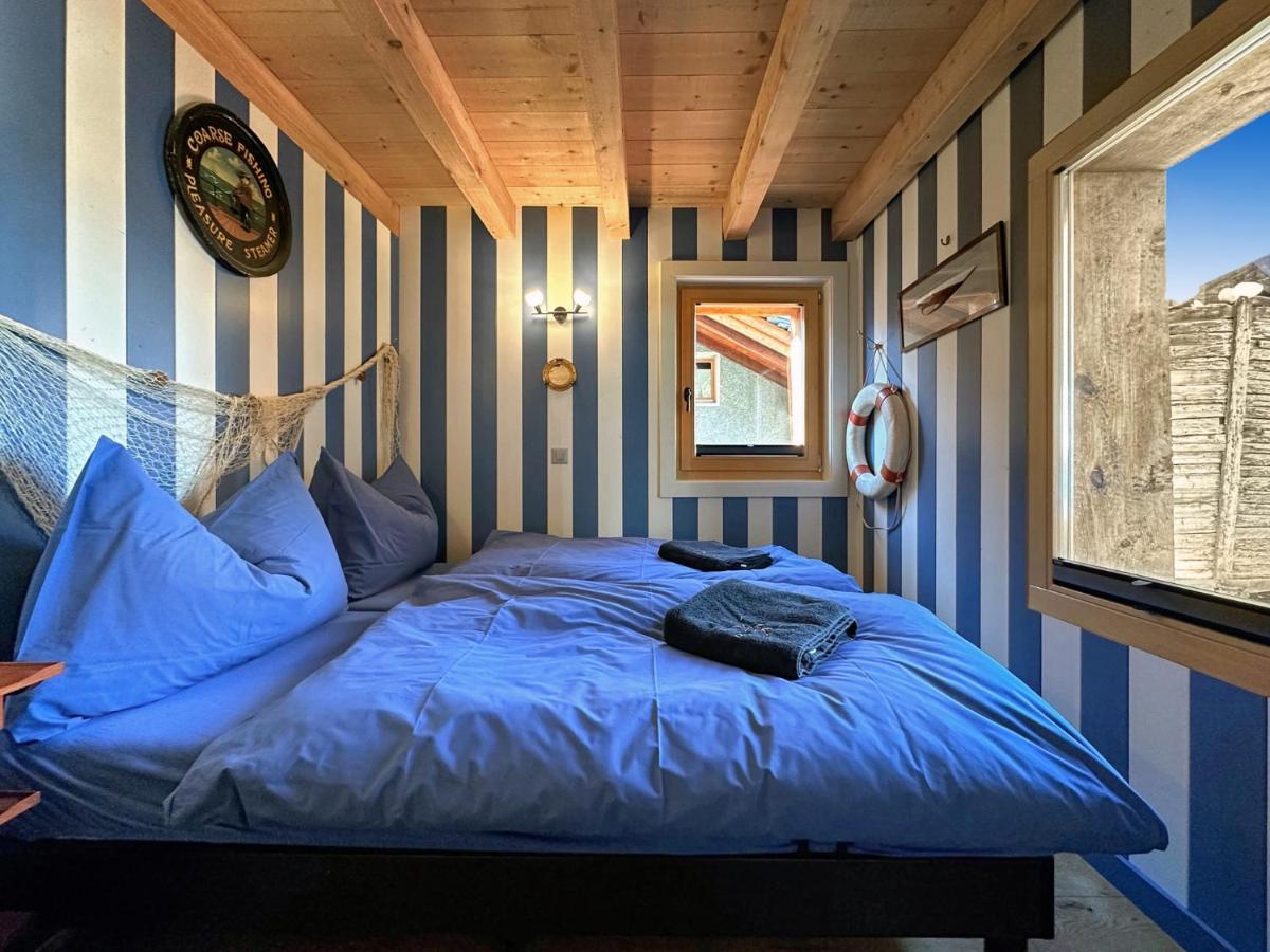 Villa Les Granges de Sarreyer Extérieur photo