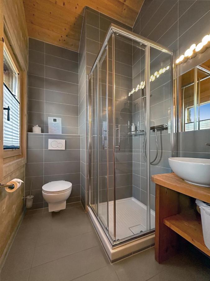 Villa Les Granges de Sarreyer Extérieur photo