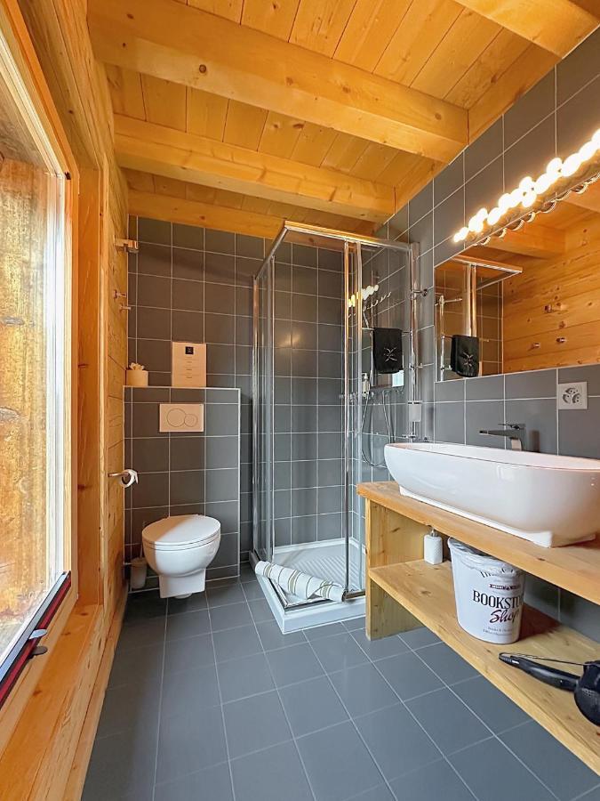 Villa Les Granges de Sarreyer Extérieur photo