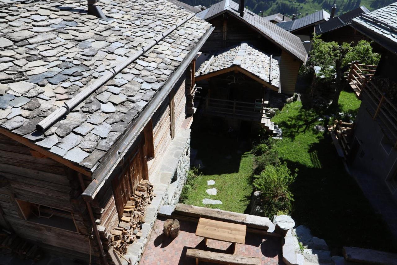 Villa Les Granges de Sarreyer Extérieur photo